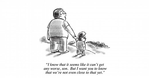 39 Ridiculously Clever One Panel Comics By Jim Benton That Are Packed With Unexpected Twists