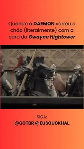 7.8K views · 1.2K reactions | Daemon apelão! Acho pouco  | Game Of Thrones Brasil | Facebook