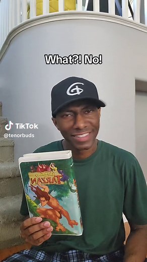 Wait... Disney's Tarzan came out 25 years ago! #disney #tarzan #disneymovie #fyp #childhood #disneyplus #disneyanimation #disneytarzan #disneycharacter