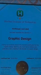 HURBAD GRAPHIC DESIGN DIPLOMA | Hurbad Institute of Technology