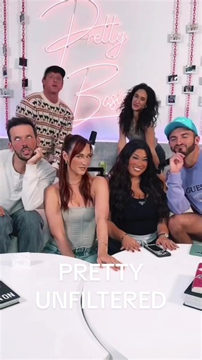 Pretty Basic Unfiltered Podcast Episode 10/18 | Alisha Marie & Remi Cruz