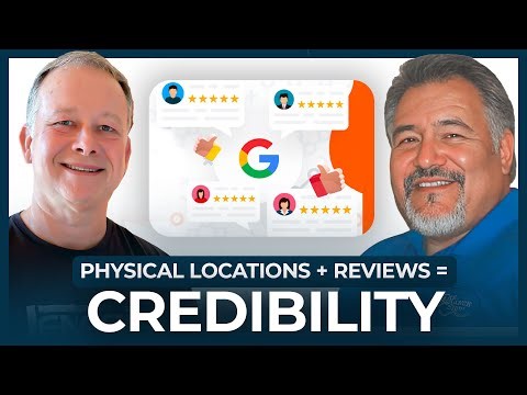 Maximizing Agency Credibility with Physical Locations and Reputation Management Services | EP 6
