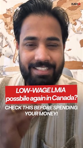 KAN IMMIGRATION SERVICES on Instagram: "Low-Wage LMIA Is Back in Some Cities: Check Who Can Really Apply Just because a city now qualifies for low-wage LMIA does not mean anyone can easily get an LMIA. Even in cities where unemployment is below 6 percent, employers must prove real hiring efforts, real interviews, and real rejection of Canadian citizens and PRs before hiring a foreign worker. CHECK IF YOUR CITY QUALIFIES: https://www.canada.ca/en/employment-social-development/services/foreign-wor