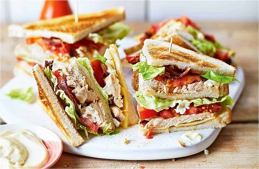 Cách Làm Sandwich 🥪 Ngon & Hấp Dẫn Nhất 2026 - Thật Là Ngon