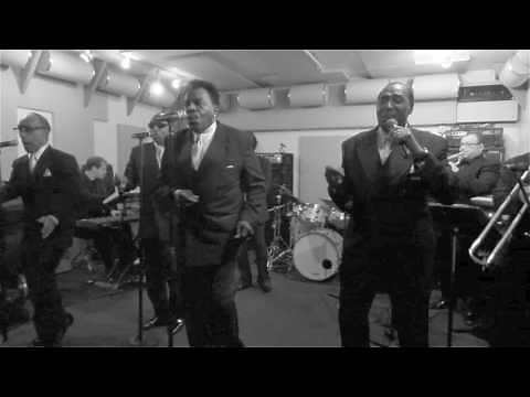 The Drifters featuring Rick Sheppard - This Magic Moment