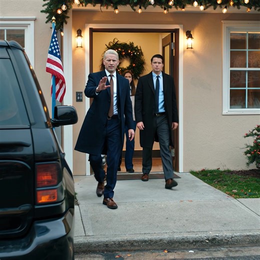 A High-Profile Guest Was Turned Away… Until The Housekeeper’s Kid Said Something No One Expected. Christmas Eve. Belvedere Hall glowed with garlands and soft gold lights—the kind of place where the glass doors feel like a verdict before you even speak. James Carter walked up in a sharp black suit, platinum hair slicked back, small tattoos near his eyes. He had a reservation. He’d done everything “right.” The host barely glanced at the screen. “Dress code,” he said, eyes fixed on the ink. “We can