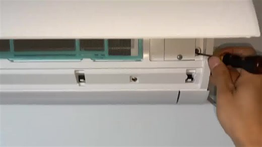 志高空调故障显示p7到底怎样解决