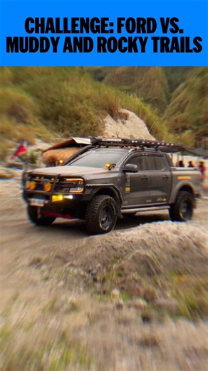 From Manila to Botolan, the Ford Offroaders Club Philippines (FOCP) members took on every trail with ease! Watch the highlights here and see what adventures could be like with Ford. | Ford