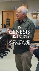 32K views · 814 reactions | Geologists Dr. Andrew Snelling and Dr. John Whitmore discuss sandstone formation and why they studied these rocks! #isgenesishistory #geology #grandcanyon | Is Genesis History | Facebook