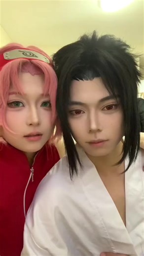 Sasuke x Sakura Cosplay Highlights