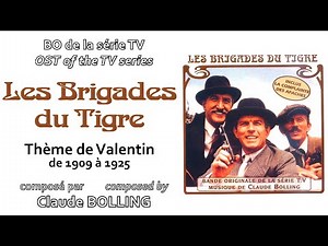 Claude Bolling - THE TIGER BRIGADES - Main Theme - extended [HQ]