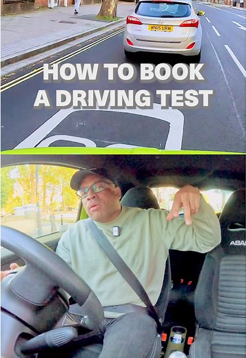 Effective Driving Test Booking Strategies
