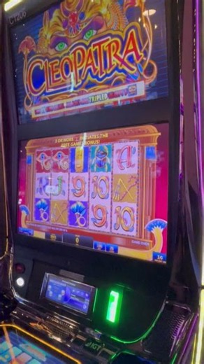 Will Cleopatra Give us a BONUS!?