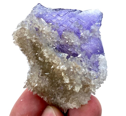 Natural Unique Color Fluorite With Calcite Specimen From Pakistan Mineral Healing Specimen - Etsy