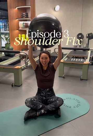 The Shoulder Fix Series 💪 Episode 3: Control & Integration This final phase is all about refining control, applying that strength to sport-specific movements, and reconnecting how the shoulder works with the rest of the body. Within the 5 weeks and 3 physio sessions that I’ve been to, I do feel and notice improvements in my posture ! Thank you @nicola for the guidance, support, and expertise throughout this journey , I couldn’t have corrected my posture without your guidance ! If youre feeling 