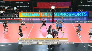 63K views · 1.3K reactions | Add another kill and block for Willow Johnson  The lefty is NOT slowing down ‍ : ESPN+ | #AUVB | Athletes Unlimited | Facebook