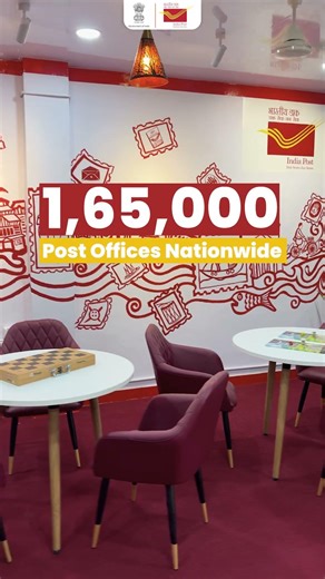 World’s largest postal network? That’s India Post...