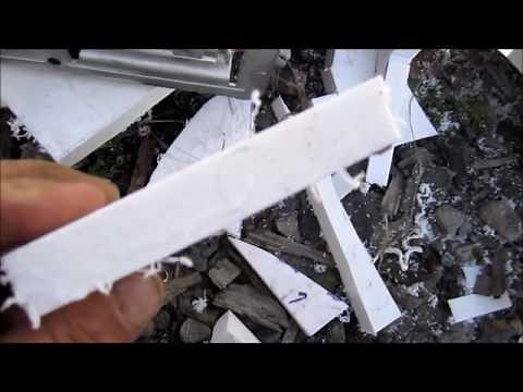 How To Know What Type Cutting Blade To Use For Plastic