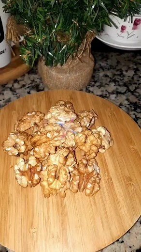 Discover the Unique Texture of Fresh Walnuts