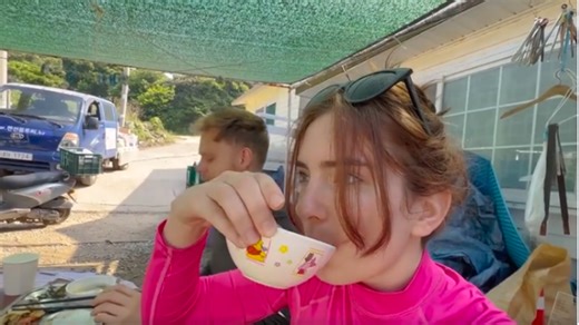 Fishing, Adventure, and Scenic Views: My Korean Island Experience!