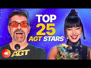 TOP 25 BEST Performances On America's Got Talent 2024! 🇺🇸