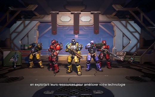 2021.6.17人气战术生存游戏《红色至日》的正统续作Red Solstice 2: Survivors