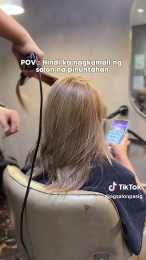 Non-Bleach Balayage Technique | Hair Color Transformation