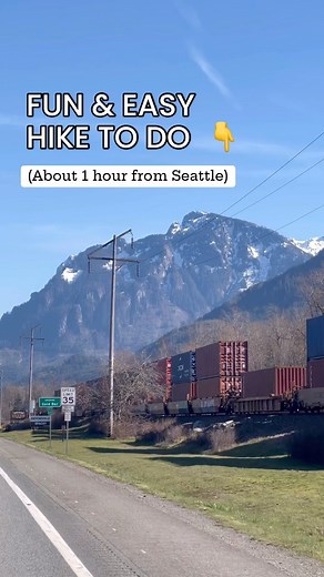 Compass Outdoors on Instagram: "Tag someone you want to hit Heybrook lookout with 👇 This fire lookout is dog/family friendly and was the perfect first hike to take Bellemy on 👶 The parking lot is right off of Highway 2 and we completed the hike in about 2 hours (we took multiple pit stops). There was quite a bit of mosquitos on the trail, so be prepared! Definitely save this one for a clear day when you're looking to do a moderately easy hike. 🥾🤝 - - #pnw #pacificnorthwest #pnwcompass #upper
