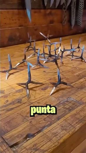 The Ninjas Used These Curious Tools!