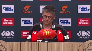 Full post-match, R5: Giants