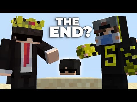 How This Player Head Started a War In this Minecraft SMP Ft. ‪@YesSmartyPie‬