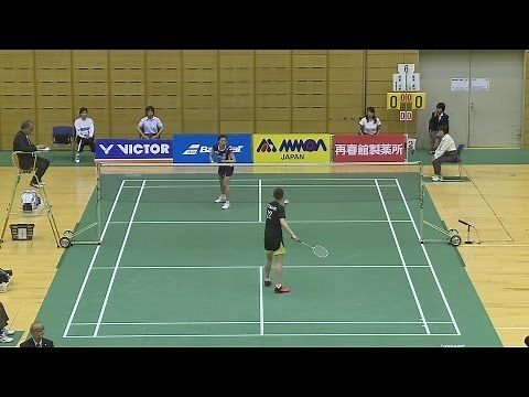 荒木 茜羽（七十七銀行） vs 伊東 可奈（再春館製薬所）2016ランキングサーキット WS 1回戦