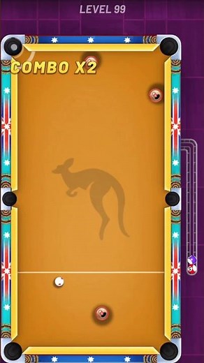 Let's play Challenges: Level 99👐🙌🤲👐🙌🤲👐🙌🤲🖐️🤘✌️ #squareenix #8ballshootitall #pool #billiards #billar