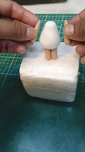 1.2K views · 20 reactions | How to make fondant little doll / fondant girl / fondant figurine . . Hi this is a fondant little doll makeing tutorial . . #fondnatdoll #fondantdecoration #fondantfigurine #fondantcake #ajay_kumar0321 Ajåy Kumar | Ajåy Kumar | Facebook