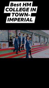 The best HM College in town. Visit us for new admission for Intake 2081(2024). | Imperial College of Hospitality Management -I COHM