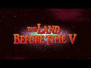 "The Mysterious Island - End Credits" Songs From The Land Before Time (HQ)