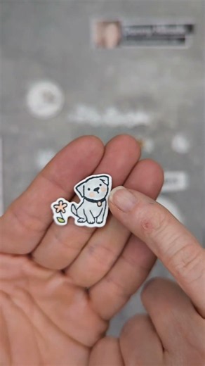 🐶 Livestream Highlight - cutest crew dog #craftingtutorial #stampinup #cutestcrew