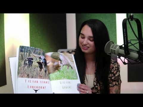 The A-Z Cow Alphabet Book | Read Aloud Storytime for Toddlers & Preschoolers