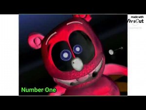 Gummy Bear Song We Are Number One (Evil Version)