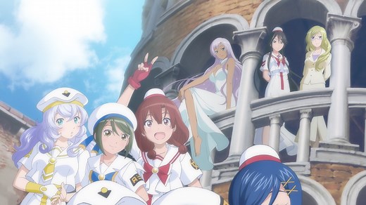 ARIA The AVVENIRE - Apple TV