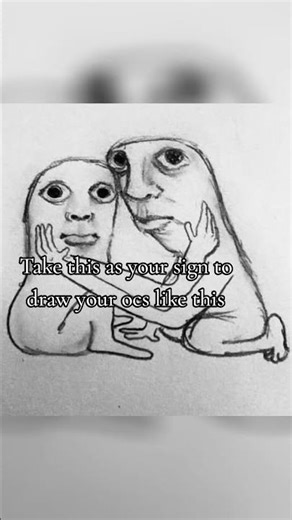 This meme makes me cackle every time😆😆 #oart #art #doodleart #meme #oc