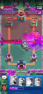 Best deck for Double Elixir Tournament Clash Royale #doubleelixir #clashroyalevideos | Gamepromad