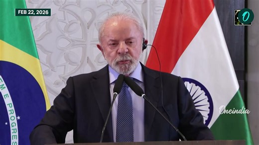 Brazil PM sends strong message to Trump after Supreme Court strikes down tariffs | 'Not new cold war'