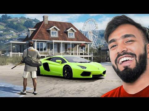 MY NEW HOUSE IN THE CITY | GRAND RPGAMEPLAY #4