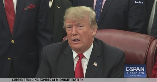 President Trump First Step and Juvenile Justice Reform Acts Signing