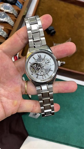 Màu xám xi măng 2025 nhìn đỉnh thiệt chớ #jimmywatch #donghochinhhang @JIMMY Authentic @JIMMY Đồng Hồ @Đồng hồ JIMMY @JIMMY [LƯỚT Seiko mod]