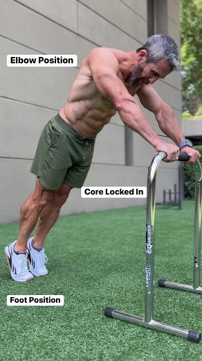 6M views · 138K reactions | Core and Triceps Crusher. Try 5 sets of 5-8 at the end of your workout #abs #core #arms #trainhard #fitnessmotivation | PaulSklarxfit | Facebook