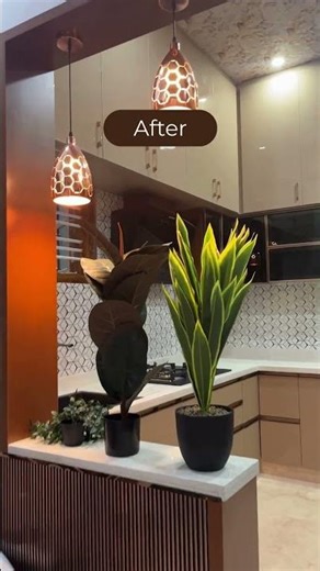 Before vs After Interior Transformation | Kitchen Renovation & Home Decor Makeover