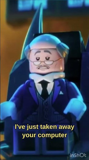 Lego Batman - Double secret super password