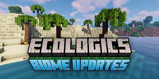 Ecologics Mod Para Minecraft 1.20.1, 1.19.3, 1.18.2 - ZonaCraft